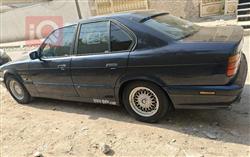 بي ام دبليو الفئة 5